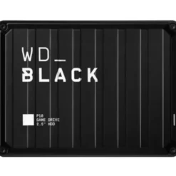 Western Digital WDBA3A0050BBK 5TB