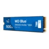 Western digital WD Blue SN5000 NVMe SSD 500GB M.2 2280 PCIe Gen4 WDS500G4B0E