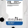 Western Digital WD20EZAZ  2TB