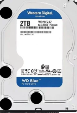 Western Digital WD20EZAZ  2TB