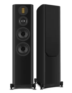 Wharfedale EVO 5.4 Kolumny głośnikowe podłogowe Matte Black