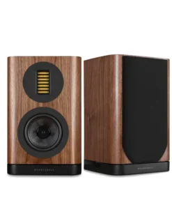Wharfedale EVO 5.1 Kolumny głośnikowe podstawkowe Walnut
