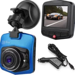 WIDEOREJESTRATOR REJESTRATOR KAMERA FULL HD 1080P