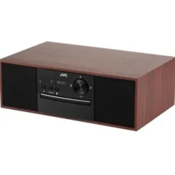 Wieża JVC RD-E761 Brązowy