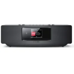 Wieża KENWOOD CR-ST700SCD B Czarny
