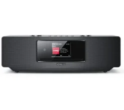 Wieża KENWOOD CR-ST700SCD B Czarny