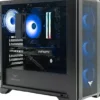 Windy Pro 880 / Ryzen 7 9800X3D / Radeon RX 9070 / 32 GB RAM / 1 TB SSD M.2 / Bez systemu operacyjnego