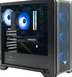 Windy Pro 880 / Ryzen 7 9800X3D / RTX 5070 Ti / 32 GB RAM / 1 TB SSD M.2 / Windows 11 Home