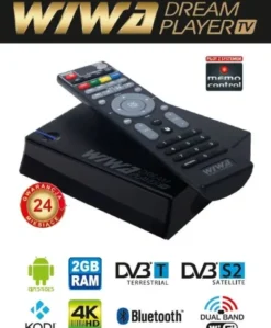 Wiwa DREAM PLAYER TV 2790Z