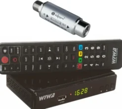 Wiwa H.265 + Filtr