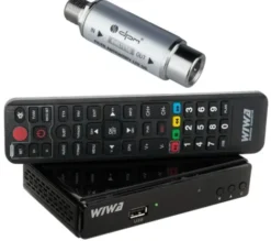 Wiwa H.265 LITE + Filtr