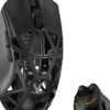WLMouse Beast X Mini Pro Solid Sides Gaming Maus, Omron Optical Switches - czarny MINI-SHIXIN-BLACK-O