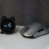 WLMouse HUAN Omron Optical Switches - lilaHUAN-SILVER-O