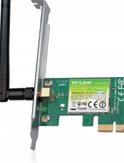 WN781ND karta WiFi N150 PCI-E 1x2dBi (SMA) BOX