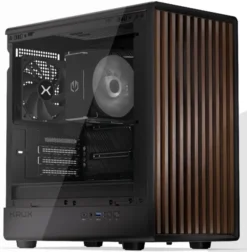 Wood Intel Core i5 14400 32GB SSD 1TB WiFi 6 BT5 W11 VI2643