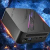 [Wysyłka z Polski] Blackview MP100 Mini PC 7430U Windows 11 Pro 16GB DDR4 512GB SSD AMD 6-rdzeniowy 12-wątkowy Mini Komputer