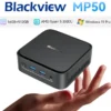[Wysyłka z Polski] Mini komputer BLACKVIEW MP50, AMD Ryzen 5 3500U, Windows 11 Pro, 16 GB DDR4, 512 GB SSD, komputer mini, Wi-Fi 5.0