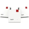Wzmacniacz sieci FRITZ Mesh Set 1600 AX 2.4 / 5 GHz, Wi-Fi 6 (802.11 a/b/g/n/ac/ax) (3 szt.)