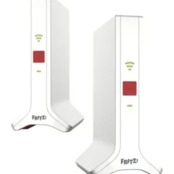 Wzmacniacz sieci FRITZ Mesh Set 4200 2.4 / 5 GHz, Wi-Fi 6 (802.11 a/b/g/n/ac/ax) (2 szt.)
