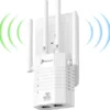 WZMACNIACZ SYGNAŁU SIECI WIFI 5 GHz 802.11ac REAPETER AC1200 EXTENDER 2xLAN