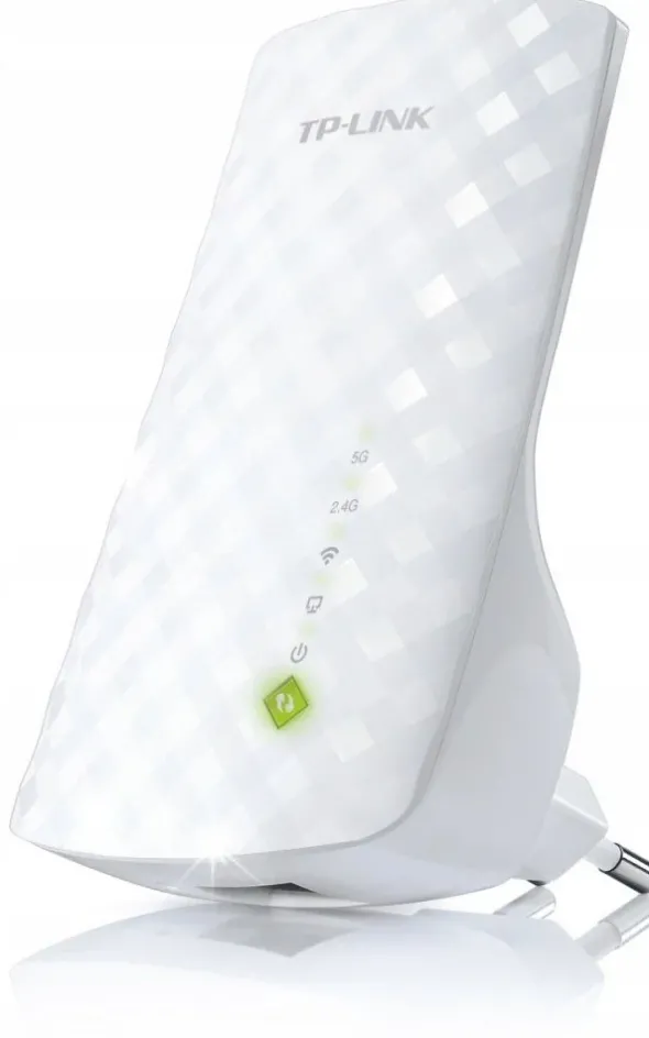 Wzmacniacz sygnału Wi-Fi Extender TP-LINK RE200