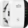 Wzmacniacz Sygnału Wi-fi Mocny Repeater 300mb/s