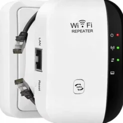 Wzmacniacz Sygnału Wi-fi Mocny Repeater 300mb/s