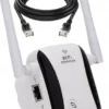WZMACNIACZ SYGNAŁU Wi-Fi MOCNY Repeater 300Mb/s