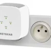 Wzmacniacz sygnału Wi-Fi NETGEAR EX6110, Biały