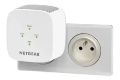 Wzmacniacz sygnału Wi-Fi NETGEAR EX6110, Biały