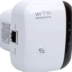 WZMACNIACZ SYGNAŁU WI-FI REPEATER 2,4 GHz