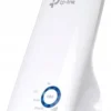 WZMACNIACZ SYGNAŁU WIFI TP-LINK WA850RE REPEATER WIFI Z GNIAZDEM LAN RJ45