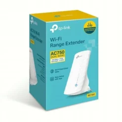 Wzmacniacz sygnału zasięgu Wi-Fi Tp-link AC750 Wi-Fi Range Extender RE190