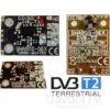 Wzmacniacz telewizyjny Davbol SWA955-5EX DVB-T2 LED 2024 - stabilny odbiór sygnału, uniwersalne zastosowanie, odporność na zakłócenia.