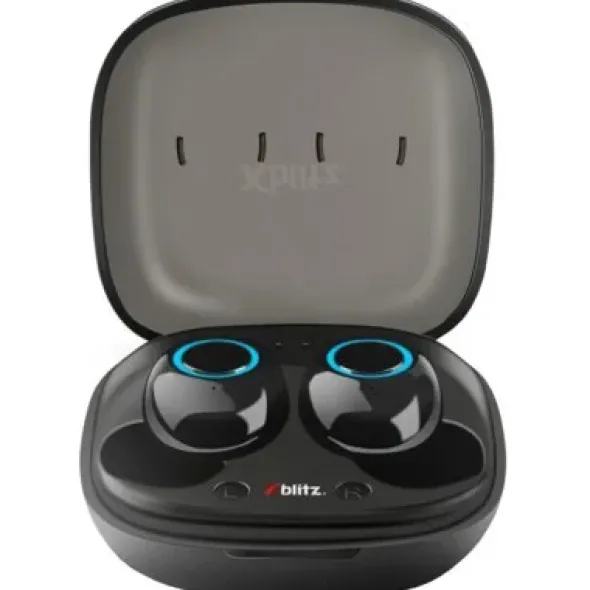 Xblitz Uni Pro 2 Czarne (XBL-AUD-SL007)