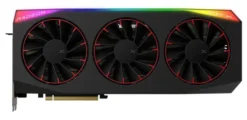 XFX Mercury Radeon RX 9070 XT OC Magnetic Air Edition RGB AMD 16 GB GDDR6