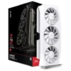 XFX Radeon RX 9060 XT Mercury Gaming OC White 16GB GDDR6 RX-96TMERCW9