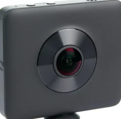 Xiaomi MiJia 360° Sphere czarna