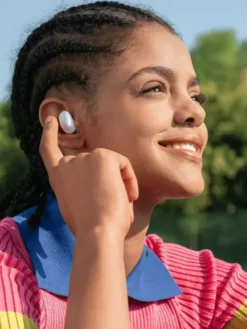 Xiaomi Redmi Buds 6 Play białe