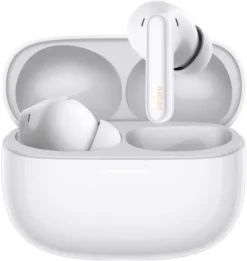 Xiaomi Redmi Buds 8 Pro Białe Słuchawki bezprzewodowe Bluetooth 5.4
