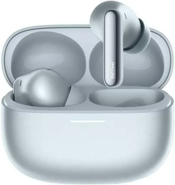 Xiaomi Słuchawki Bluetooth Bezprzewodowe Redmi Buds 8 Pro Glacier Blue