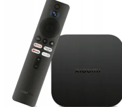 Xiaomi TV Box S 2 GENERACJE 4K BLUETOOTH