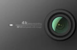 Xiaoyi Yi Action Camera II 4K Czarna