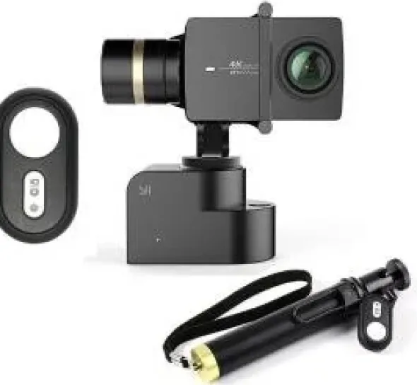 Xiaoyi Yi Action Camera II 4K Czarna