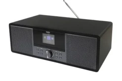 Xoro HMT 600 V2 Internet Cyfrowy Czarny