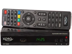 Xoro tuner DVB-T2 77-079
