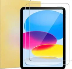 2x Szkło Hartowane do Apple iPad 10.9 2022 10 GEN - Zestaw 2 Sztuk, 9H