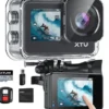 XTU S6 Action Cam 4K30FPS