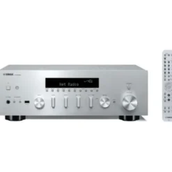 Yamaha MusicCast R-N600A (srebrny)