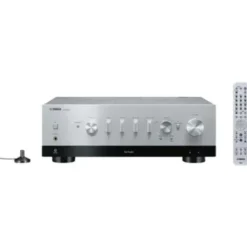 Yamaha MusicCast R-N800A (srebrny)